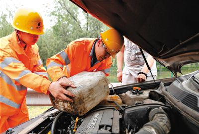 敦化吴江道路救援